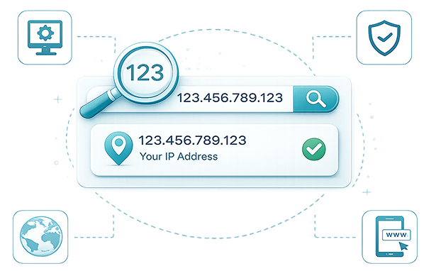 Consulta tu dirección IP